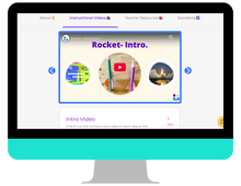 Load image into Gallery viewer, Rocket Project

