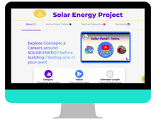 Load image into Gallery viewer, Solar Energy Project
