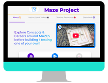 Load image into Gallery viewer, Maze Project
