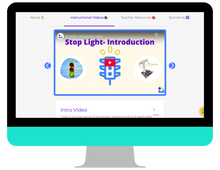 Load image into Gallery viewer, Stoplight Project
