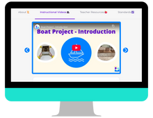 Load image into Gallery viewer, Boat Project
