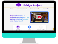 Load image into Gallery viewer, Bridge Project
