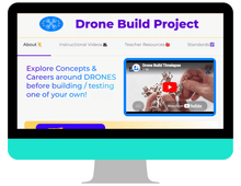 Load image into Gallery viewer, Drone Project
