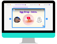 Load image into Gallery viewer, Egg Drop Project (x15 projects)
