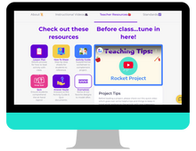 Load image into Gallery viewer, Rocket Project
