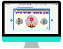 Load image into Gallery viewer, Tower Project
