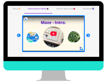 Load image into Gallery viewer, Maze Project
