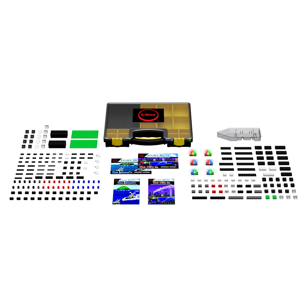 Story Blox™ 2-in-1 Classroom Set