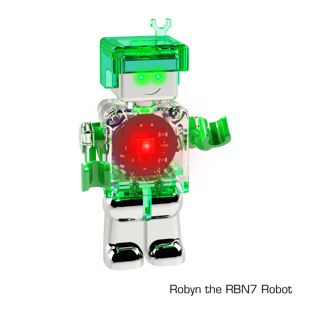 LUMEN™ Robyn PowerFigure™