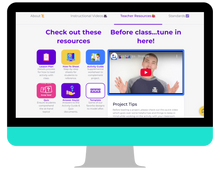 Load image into Gallery viewer, Stoplight Project

