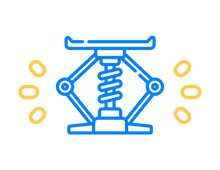 Load image into Gallery viewer, Hydraulic Lift Project
