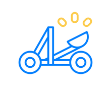 Load image into Gallery viewer, Catapult Project
