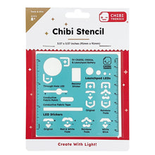 Load image into Gallery viewer, Chibi Stencil
