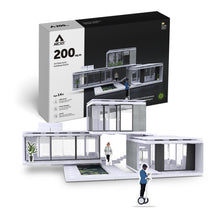 Load image into Gallery viewer, Arckit 200 sqm. Architectural Model Building Kit
