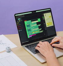 Load image into Gallery viewer, Foundations of AI: AI Curriculum for Schools | Grades 5–12
