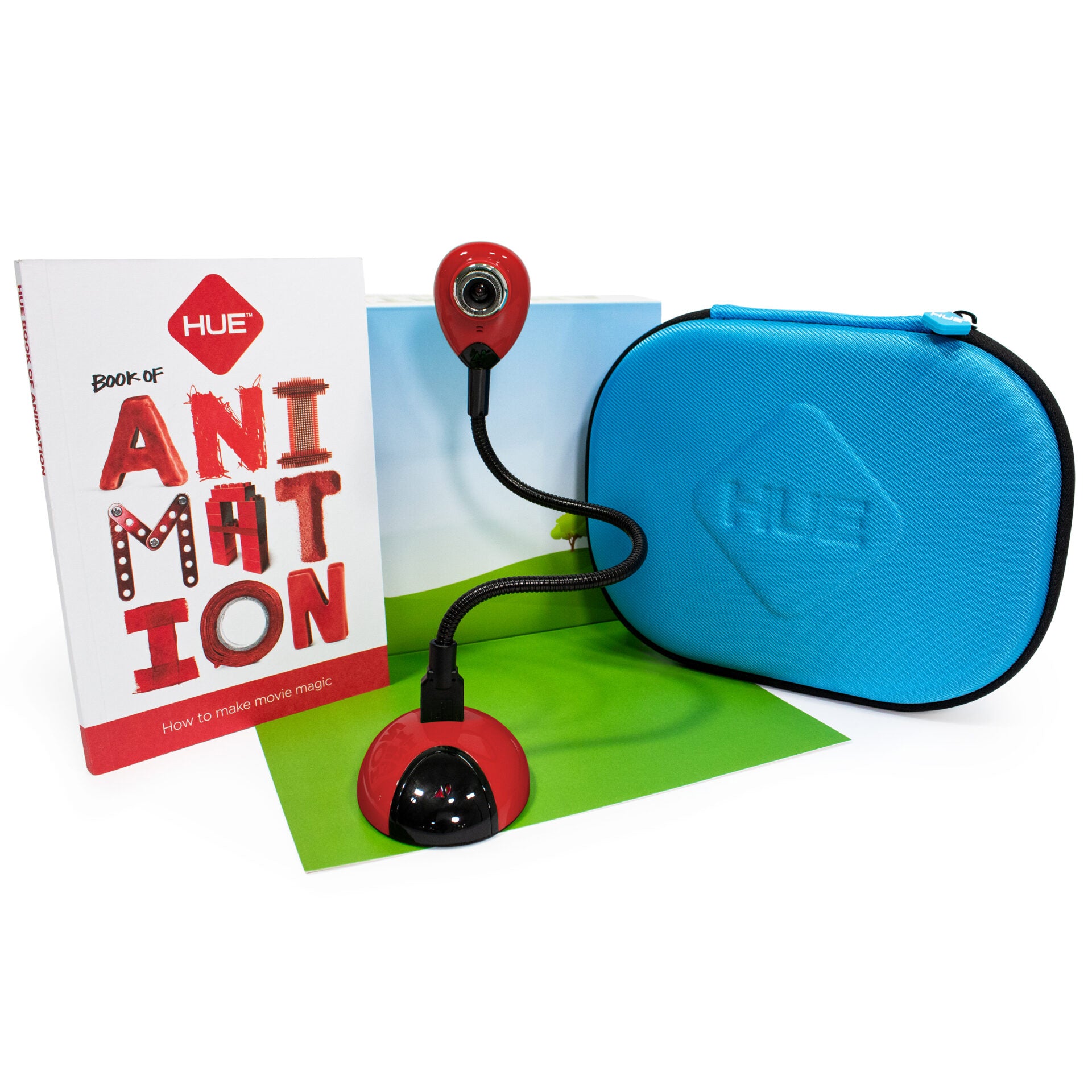 HUE Animation Studio with Carry Case – Maker Maven