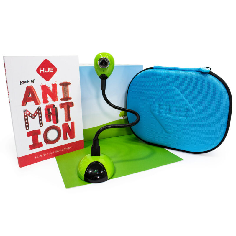 HUE Animation Studio with Carry Case – Maker Maven