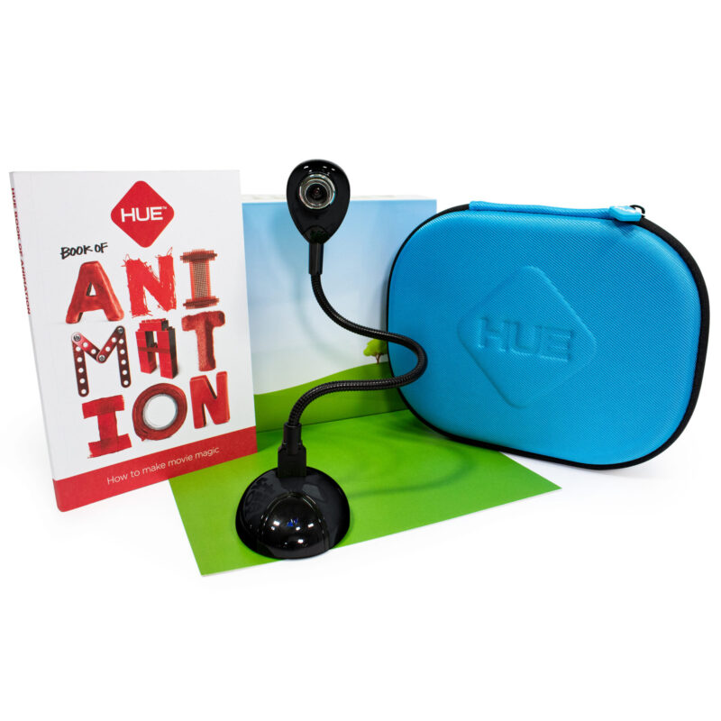 HUE Animation Studio with Carry Case