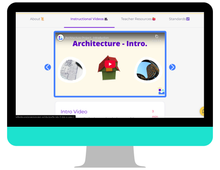 Load image into Gallery viewer, Architecture Project
