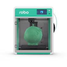 Load image into Gallery viewer, Robo E4 High Speed Educational 3D Printer
