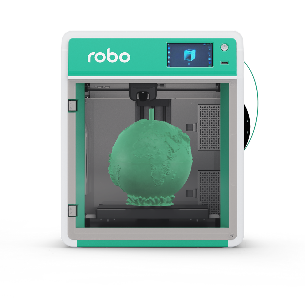 Robo E4 High Speed Educational 3D Printer