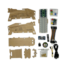 Load image into Gallery viewer, Piper Make Classroom Bundle 1 (10 Piper Make Base Stations, Piper Make Spare Parts Kit 1)
