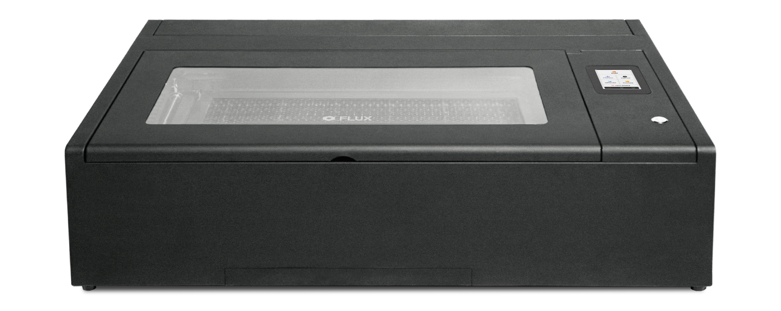 FLUX Beambox II 55W CO2 Laser Engraver – Maker Maven