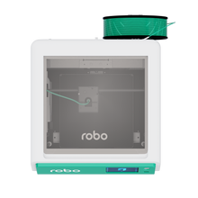 Load image into Gallery viewer, Robo E4 High Speed Educational 3D Printer
