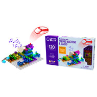 Circuit Blox™ BYO Sound Machine & Radio 120 Project Student Set