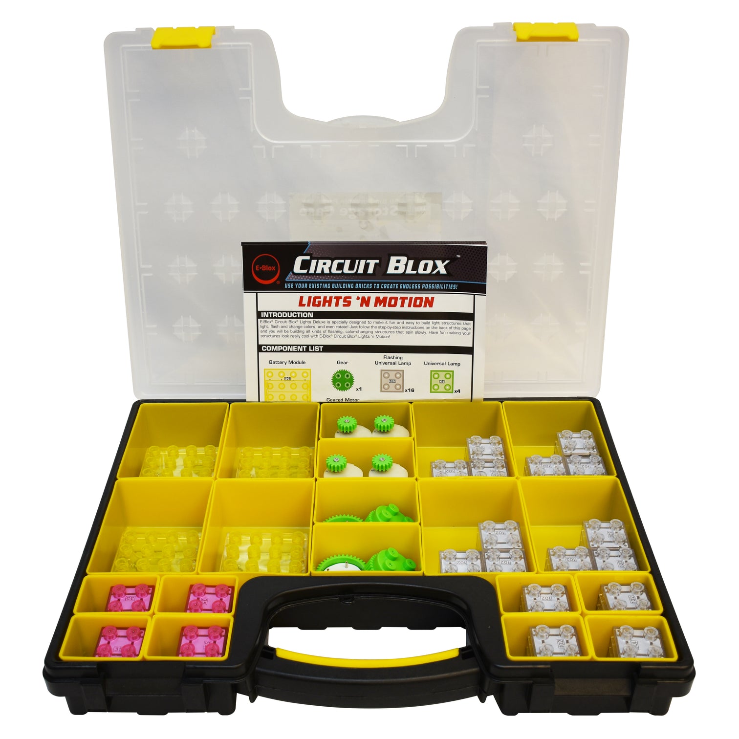 Lights 'N Motion Classroom Set Maker Maven