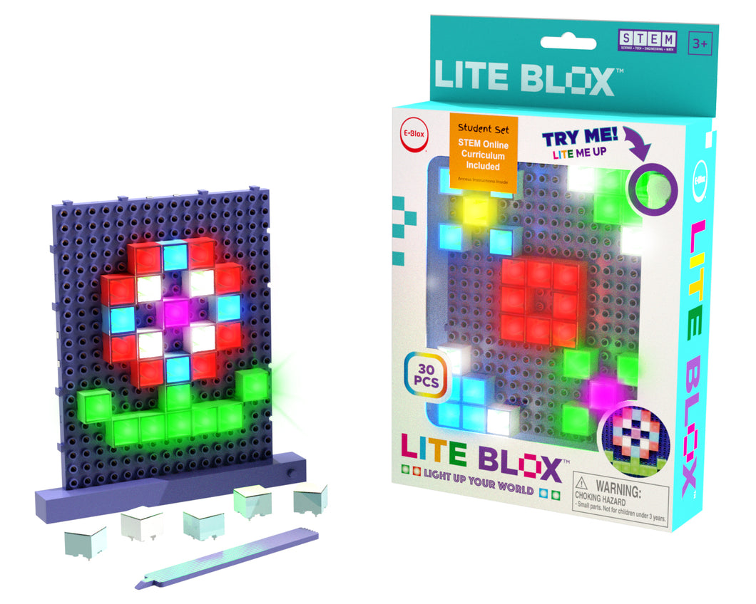 Lite Blox Student Set