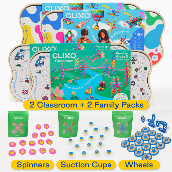 Classroom Movement Bundle