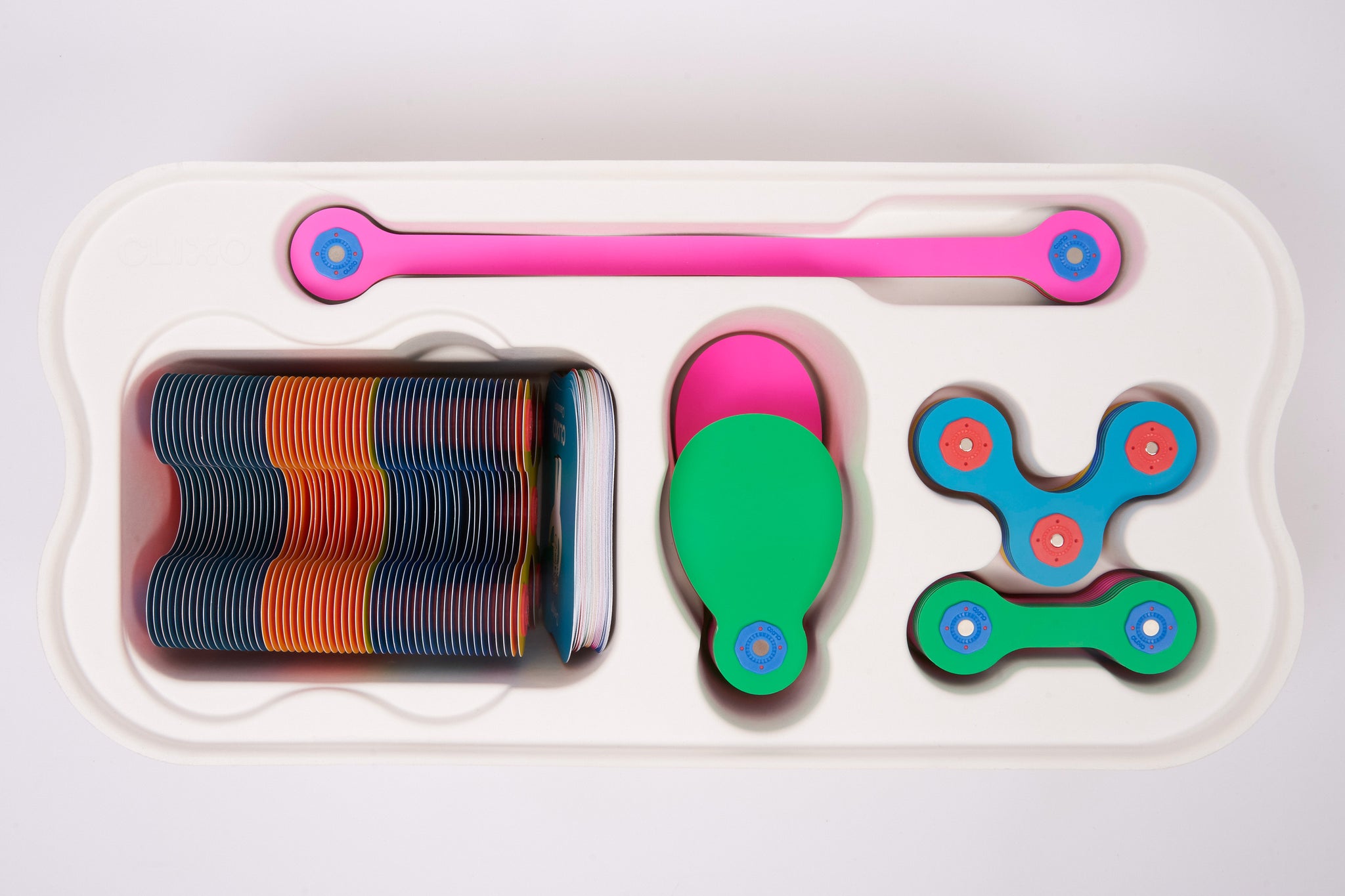 Clixo Classroom Pack – Maker Maven