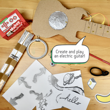 Load image into Gallery viewer, Makey Makey Craft + Code Booster Kit
