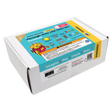Load image into Gallery viewer, Through-Hole LED Class Set - Powered Paper Circuits Level 3
