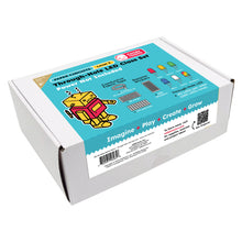 Load image into Gallery viewer, Through-Hole LED Class Set - Power Not Included Paper Circuits Level 3
