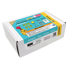 Load image into Gallery viewer, Launchpad LED Class Set - Powered Paper Circuits Level 1
