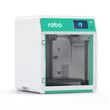 Load image into Gallery viewer, Robo E4 High Speed Educational 3D Printer
