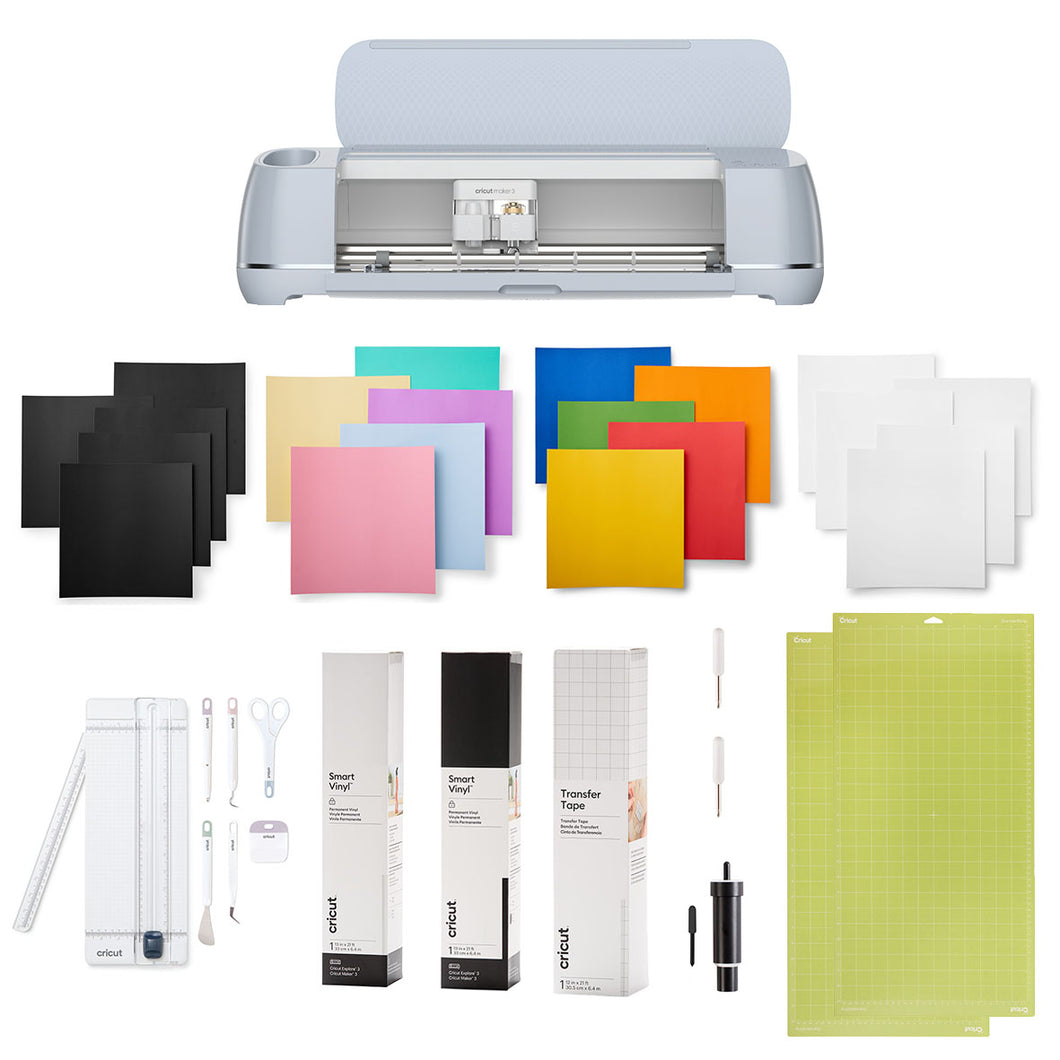 Cricut Maker 3 Educator Bundle