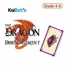 Load image into Gallery viewer, Dragon of Disengagement
