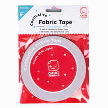 Load image into Gallery viewer, Conductive Fabric Tape Spool
