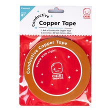 Load image into Gallery viewer, Copper Tape Spool
