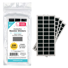 Load image into Gallery viewer, Resistor Stickers
