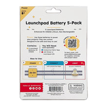 Load image into Gallery viewer, Launchpad Battery 5-Pack
