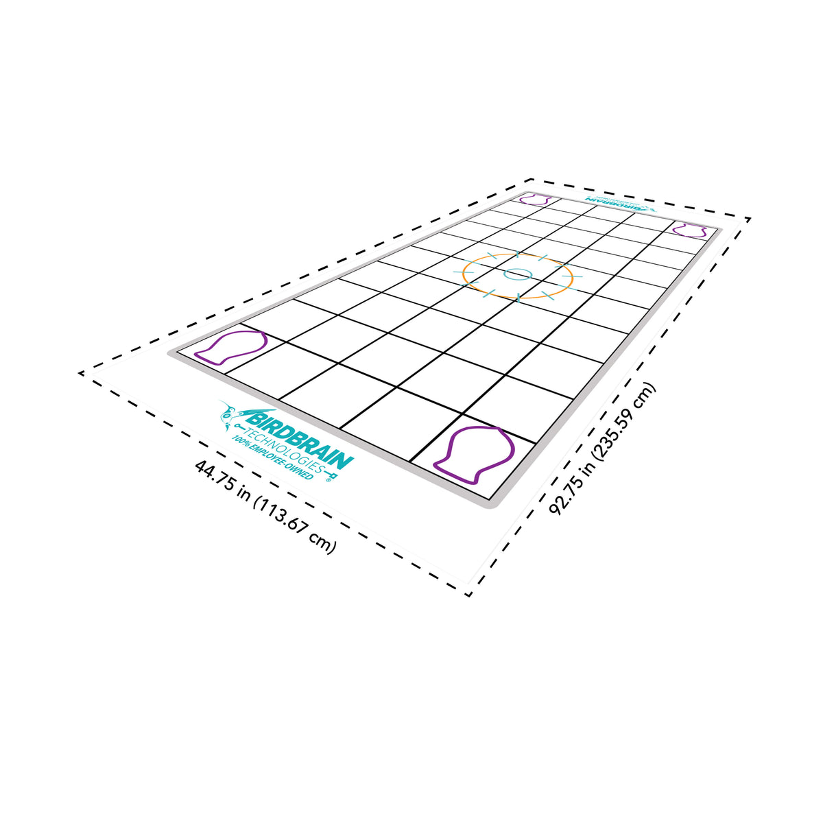 Finch Grid Mat – Maker Maven