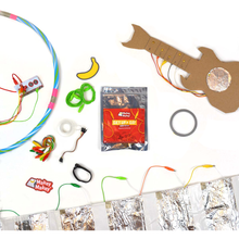 Load image into Gallery viewer, Makey Makey Get Up + Go! Booster Kit
