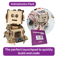 Animatronics Project Pack (5-Pack)