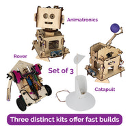 Hummingbird Project Packs (Try all 3)