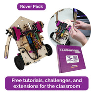 Rover Project Pack (5-Pack)