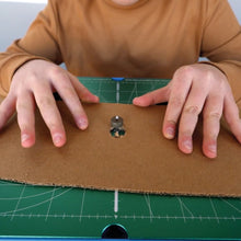Load image into Gallery viewer, Cardboard Hole Punch Tool
